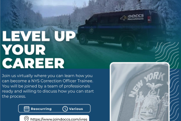 Document: [NYS DOCCS Virtual Event]